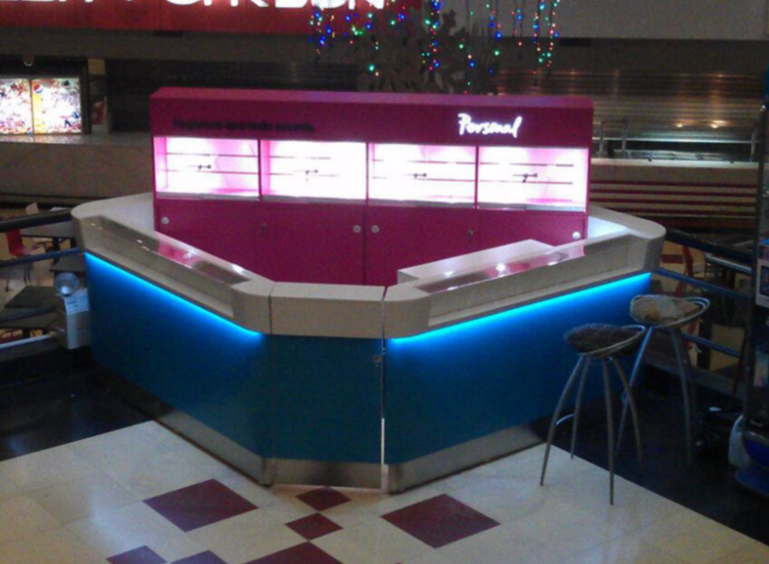 Gondola Shopping Personal