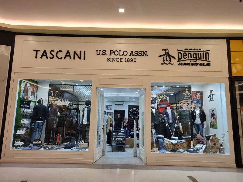 Local US Polo ASSN Penguin Key Biscayne